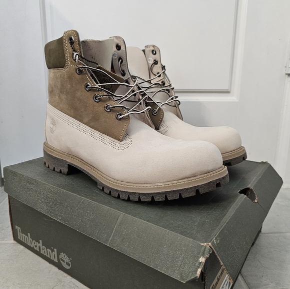 Men\'s Timberland Boots sz12 main image 7